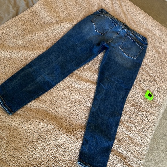 Old Navy Rockstar mid rise size 10 - Picture 5 of 6